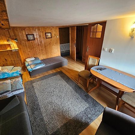 Osmelakowa Dolina Villa Spalona Exteriör bild