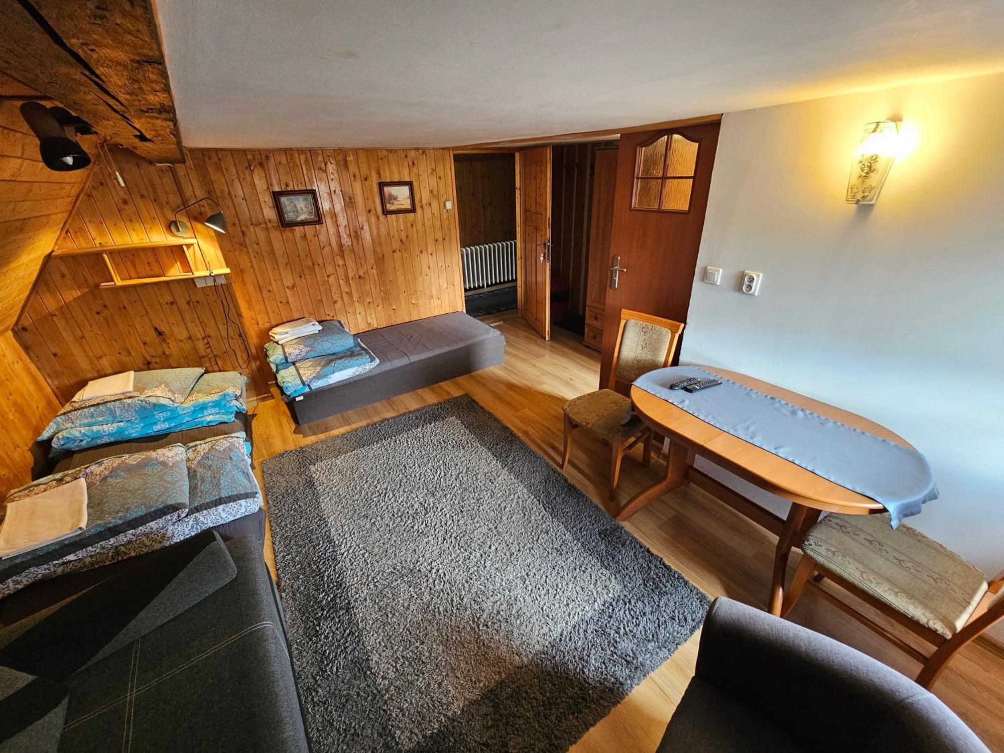 Osmelakowa Dolina Villa Spalona Exteriör bild
