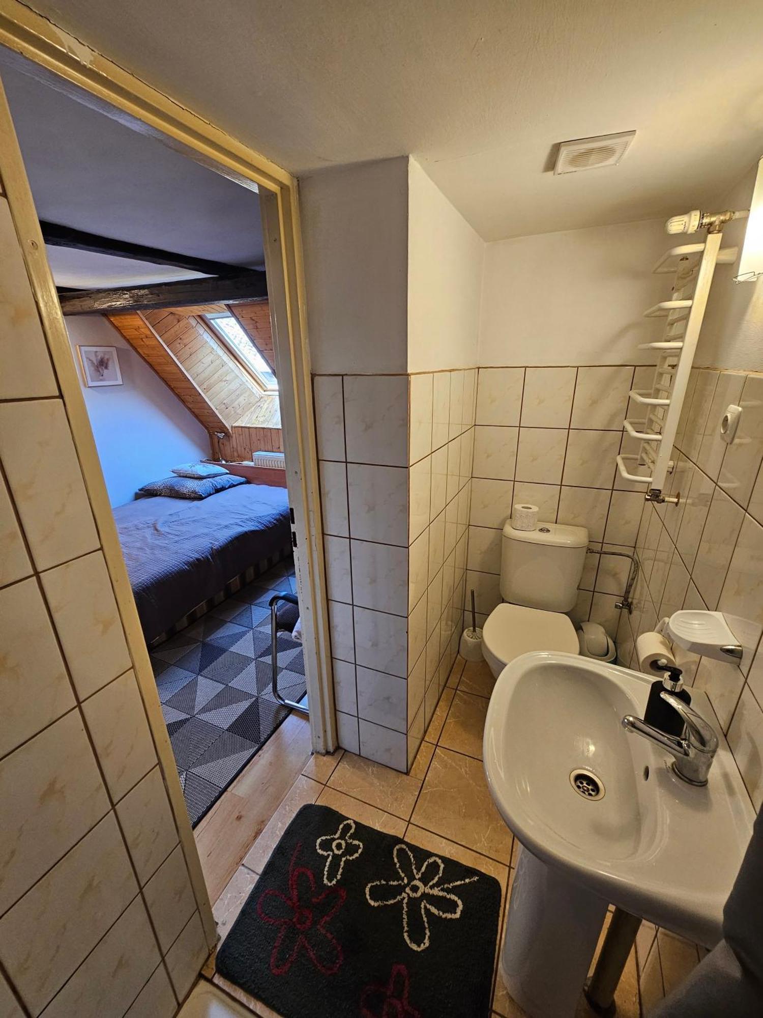 Osmelakowa Dolina Villa Spalona Exteriör bild