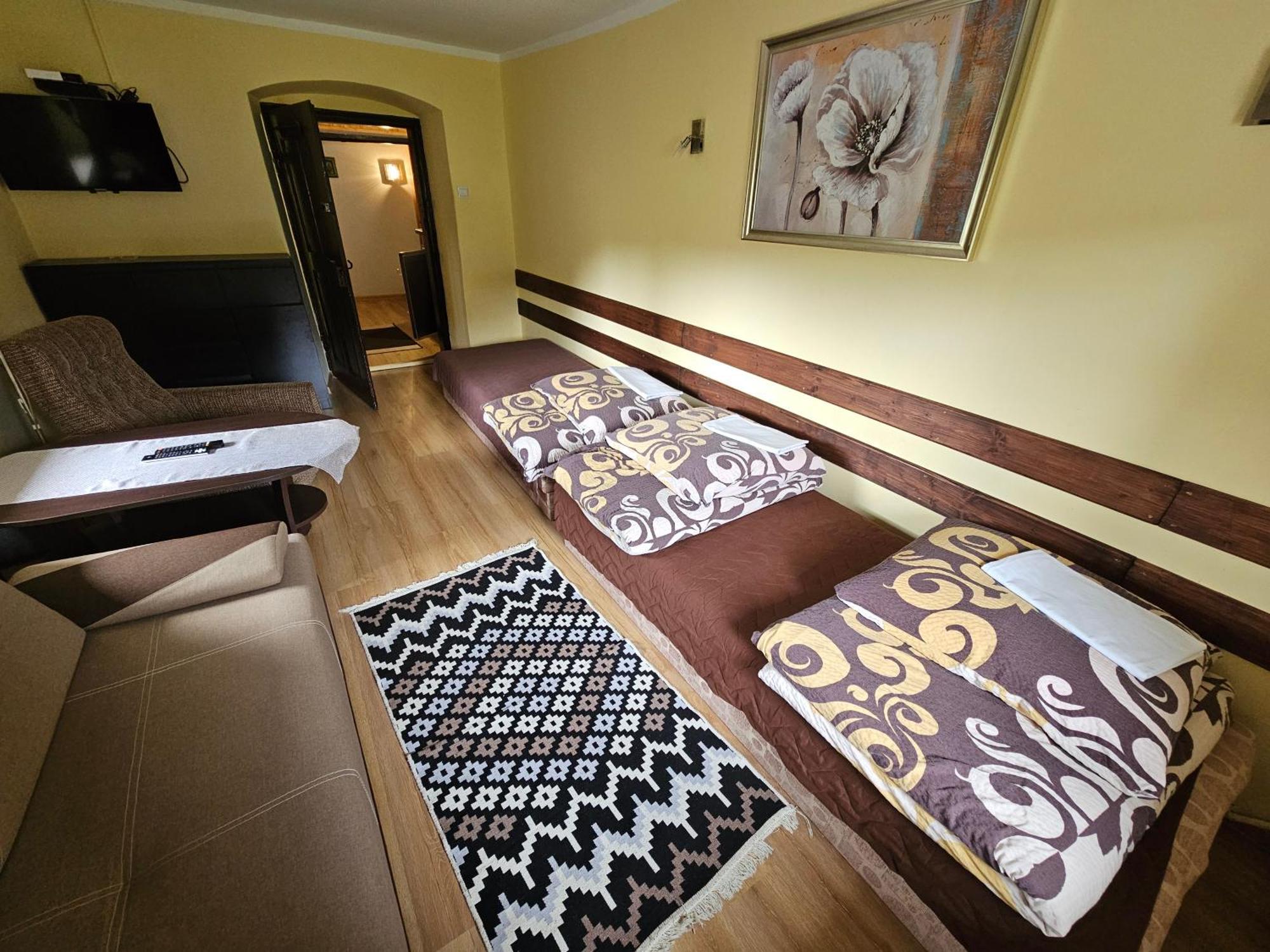 Osmelakowa Dolina Villa Spalona Exteriör bild